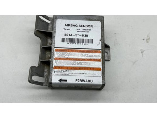 Блок подушек безопасности B01J57K30, 12192601   Mazda 323 F