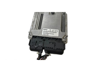 Блок управления двигателя 1860A654, 1039S14863   Mitsubishi Grandis