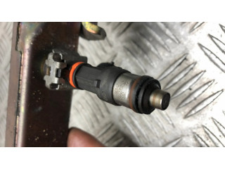 Комплект форсунок 0280158013, 16600AX200    Nissan Micra для бензинового двигателя CR12DE 1.2