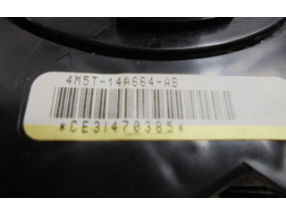 Подрулевой шлейф SRS 4M5T14A664AB, 4M5T14A664AB   Ford S-MAX