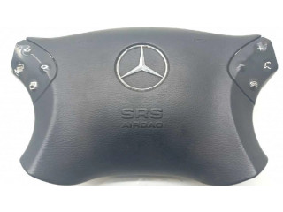 Подушка безопасности водителя A2034601198, 1616399901   Mercedes-Benz CLK AMG A208 C208