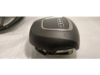 Подушка безопасности водителя 8P0880201AJ, 20063410323   Audi A3 S3 8P