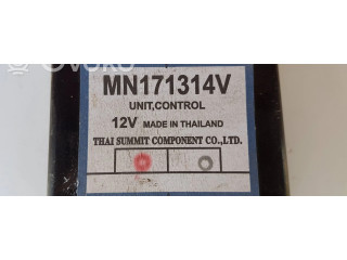 Блок управления MN171314V   Mitsubishi L200