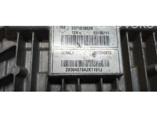 Блок управления двигателя 2371007003R, 237101862T   Dacia Duster