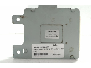 Řídící jednotka 8712031220, MODULOELECTRONICO   SsangYong Actyon sports I 