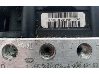 Jednotka ABS 0265950986, A0064316312   Mercedes-enz B W245 2007
