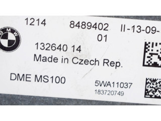 Блок управления двигателя 5WA11037, 8489402   BMW i3