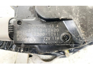 Моторчик дворников 8511012A20, 159300-1091    Toyota Corolla E140 E150