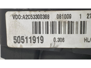 Панель приборов A2C53300388, 50511919   Alfa Romeo 159       