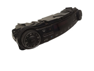 Блок управления климат-контролем A2118301785, A2118301785   Mercedes-Benz E W211