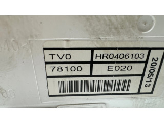 Панель приборов HR0406103, 78100E020   Honda Civic IX       