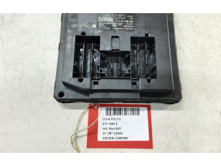 Блок комфорта 2Q0937089C, 2Q0937089C   Volkswagen Polo VI   