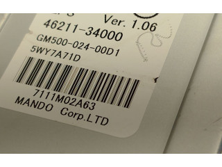    Рулевая рейка 4620034002, 4621134000   SsangYong Korando  -  года