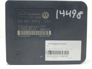 Блок АБС 1C0907379E, 1J0614517E   Audi  A3 S3 8L  1996-2003 года