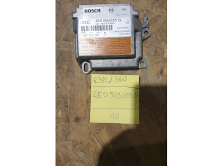 Блок подушек безопасности 4E0959655G, 4E0910655   Audi A8 S8 D3 4E
