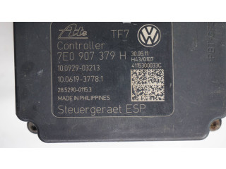 Блок АБС 7E0614517D, 7E0907379H   Volkswagen  Transporter - Caravelle T5  2003 - 2015 года