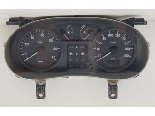 Přístrojová deska  Renault Kangoo I 2001 8200176654  