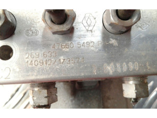 Блок управления АБС 476605492R, 140912   Renault Clio IV