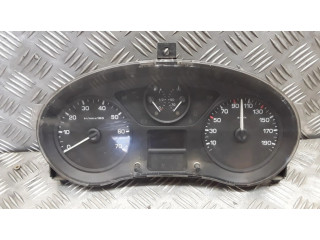 Přístrojová deska  Citroen Berlingo 2011 5550013101, 1401106580  
