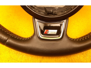Volant Audi A7 S7 4G 2015 8X0419091M, 8X0419091M  