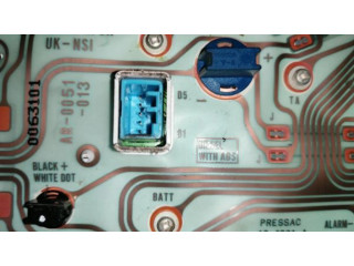 Přístrojová deska  Rover 25  AR0051014  