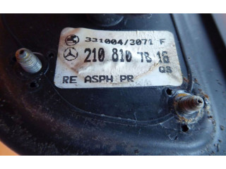 Čerpadlo oleje 2108107816, 2108107816   Mercedes-Benz E W210   M112.941