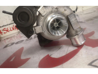  Турбина KIA Pro Cee'd I  SLV282012A730         