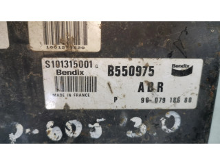 Блок управления АБС B550975, 9607918680   Peugeot 605