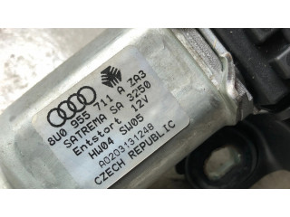 Моторчик заднего дворника 8u0955711a    Audi Q3 8U