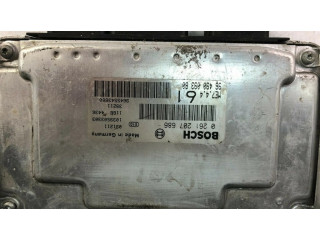 Блок управления 9649009380, K1646   Citroen Berlingo