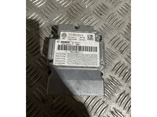 Блок подушек безопасности 7P0959655B   Volkswagen Touareg II