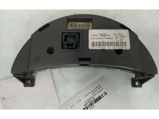 Přístrojová deska  Peugeot 807 2003 1488702080  