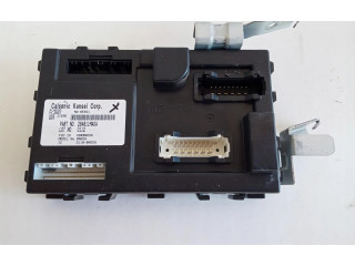 Блок комфорта 284B11MA0A   Infiniti Q70 Y51   