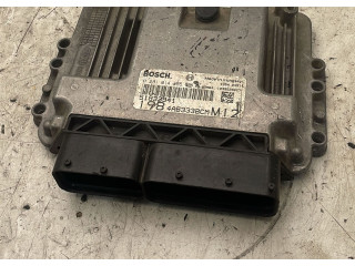 Řídící jednotka 0281014455, 0281014455   Fiat Bravo 2007