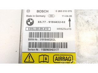 Блок подушек безопасности 918443202   BMW 3 E92 E93