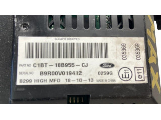 Дисплей    C1BT18B955CJ, 0259G   Ford B-MAX