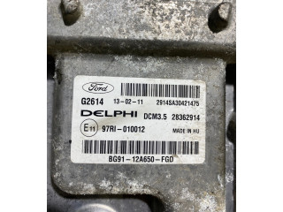 Блок управления двигателя BG9112A650FGD, 28362914   Ford Galaxy