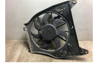 Вентилятор печки 7701043963, 7701043963   Renault  Kangoo I  1997 - 2003 года