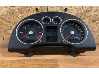 Přístrojová deska  Audi TT Mk1 1999 8N1919860C, 9905220009  