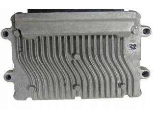Блок подушек безопасности 9665454780   Fiat Fiorino