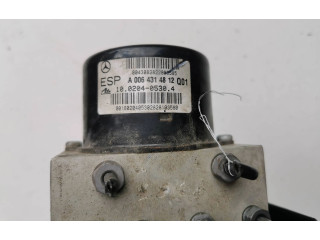 Jednotka ABS A0064314812   Mercedes-Benz SLK R171 2008