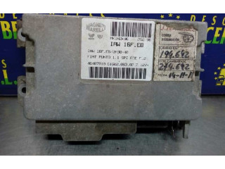 Блок управления двигателя IAW16FEB, 00464670180   Fiat Punto (176)