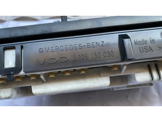 Přístrojová deska  Mercedes-Benz ML W163 2003 3329130030, A1635403011  