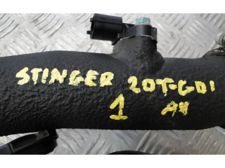 Интеркулер  28288-2CTB1, 28288-2CTB1   KIA Stinger 