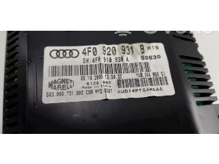 Панель приборов 4F0920931B, 4F0920931B   Audi A6 S6 C6 4F       