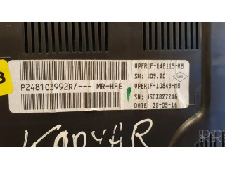 Панель приборов 2472185, NS03827246   Renault Kadjar       