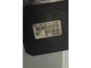 Блок управления АБС 0265900024, 0265900024   Fiat Stilo