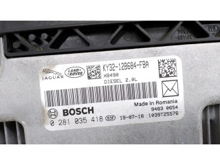 Řídící jednotka KY3212B684FBA, 0281035418   Land Rover Range Rover Velar 2019