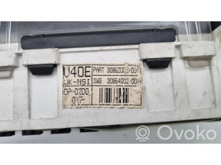 Панель приборов 30862002, 30864002   Volvo S40, V40       