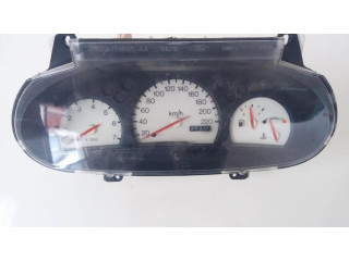 Панель приборов 95fb10b885aa   Ford Puma       